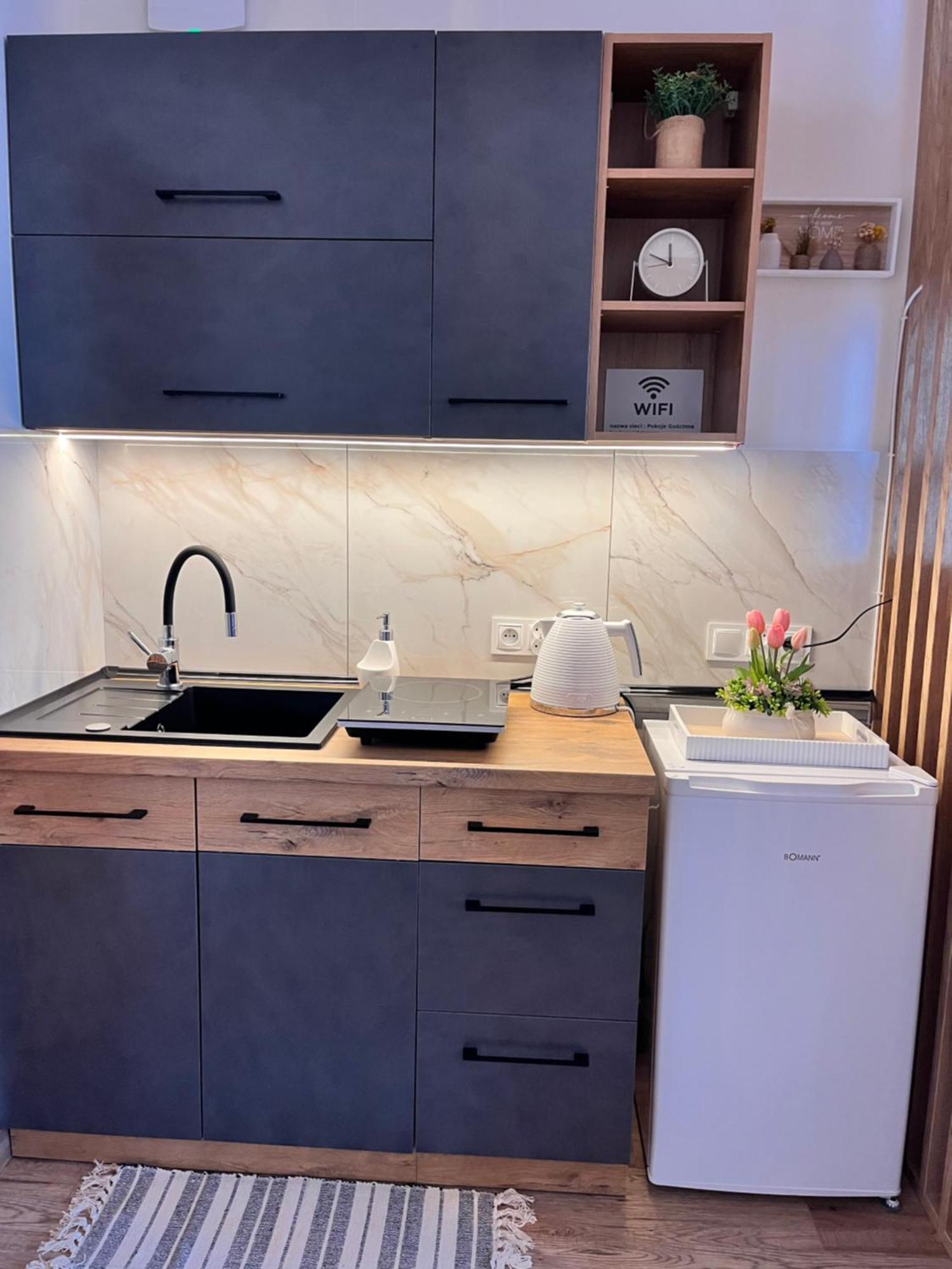 Widokowy Apartament - Pokoje Goscinne Banska Wyzna Exterior foto