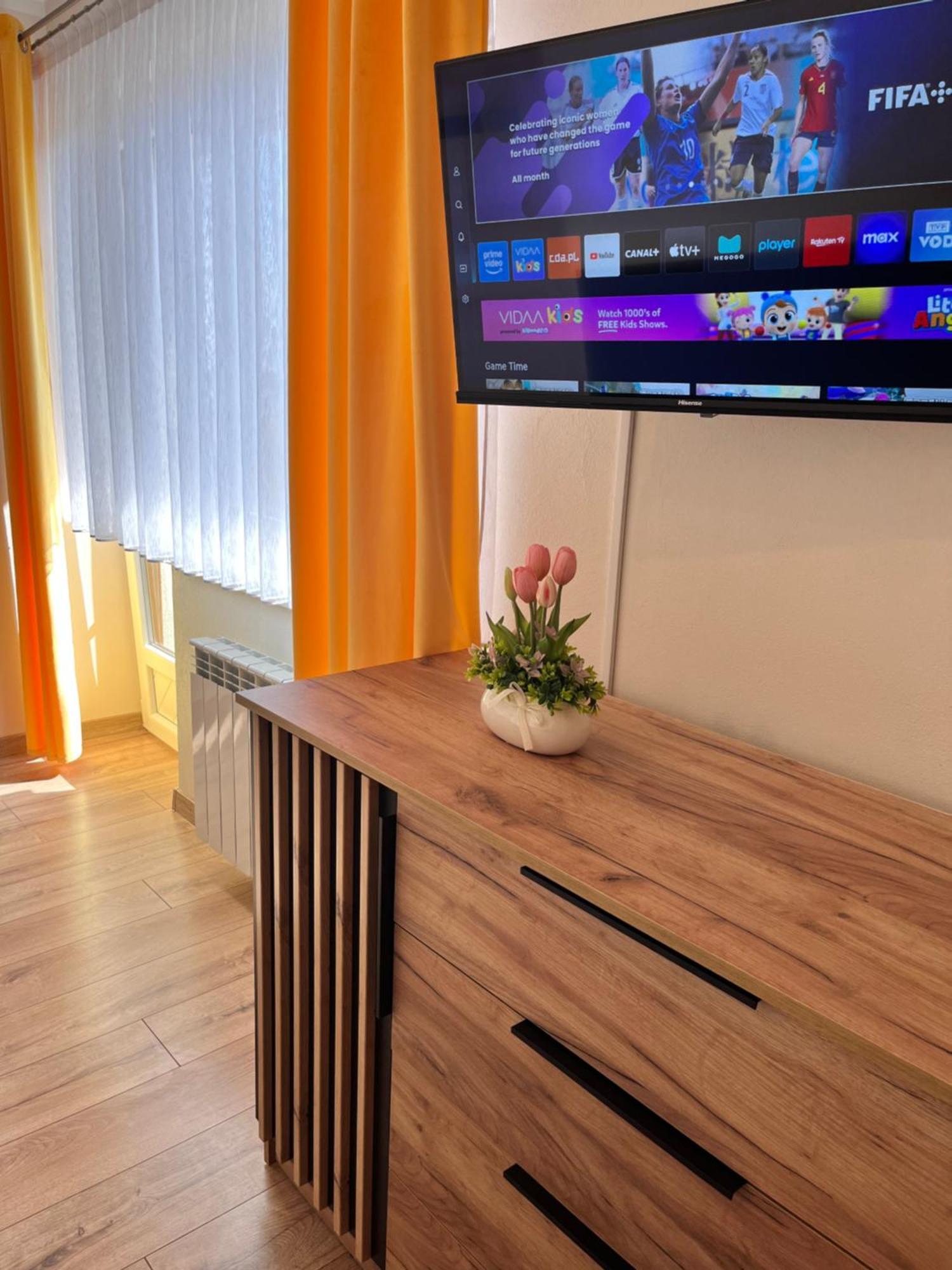Widokowy Apartament - Pokoje Goscinne Banska Wyzna Exterior foto