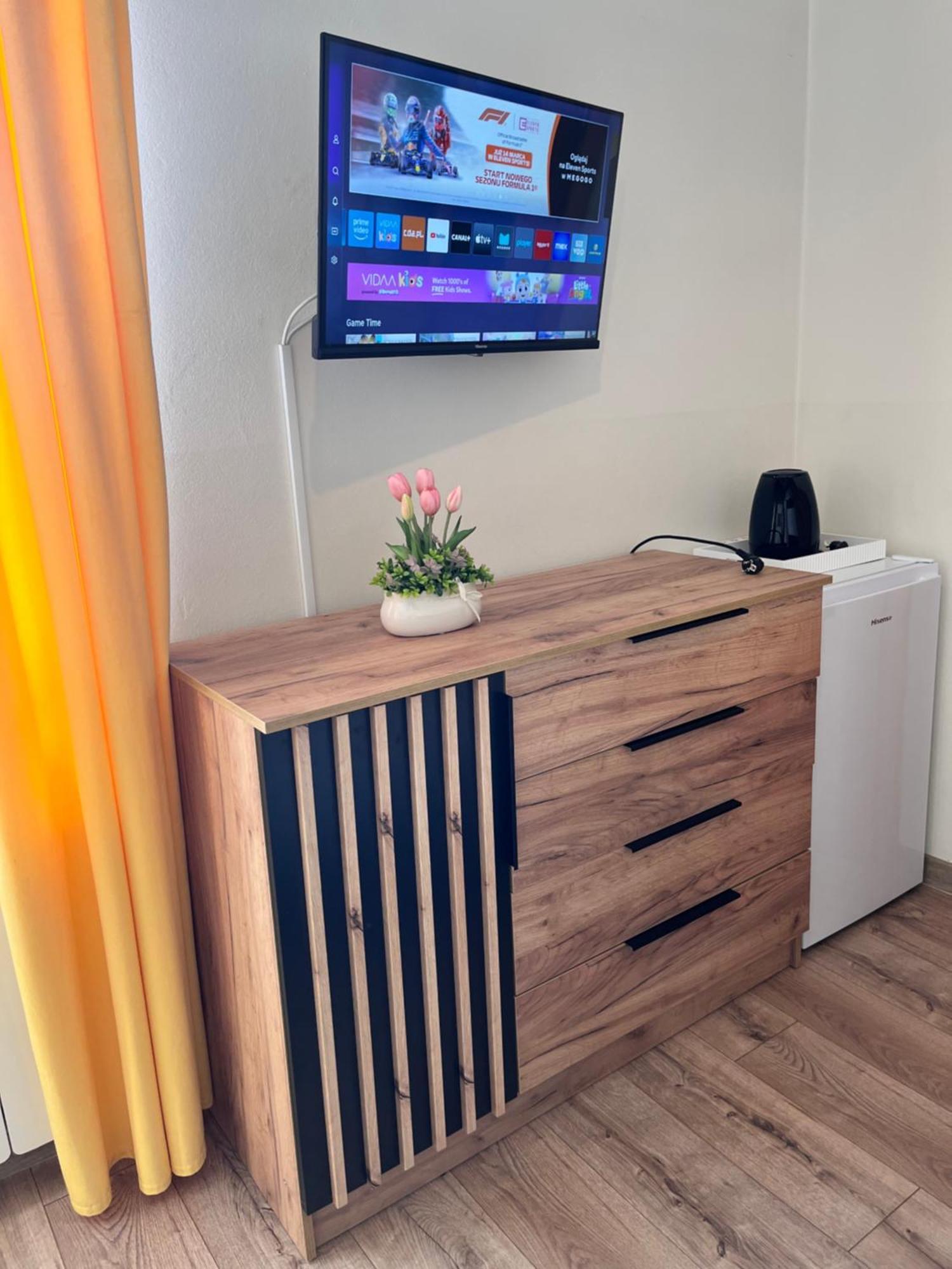 Widokowy Apartament - Pokoje Goscinne Banska Wyzna Exterior foto