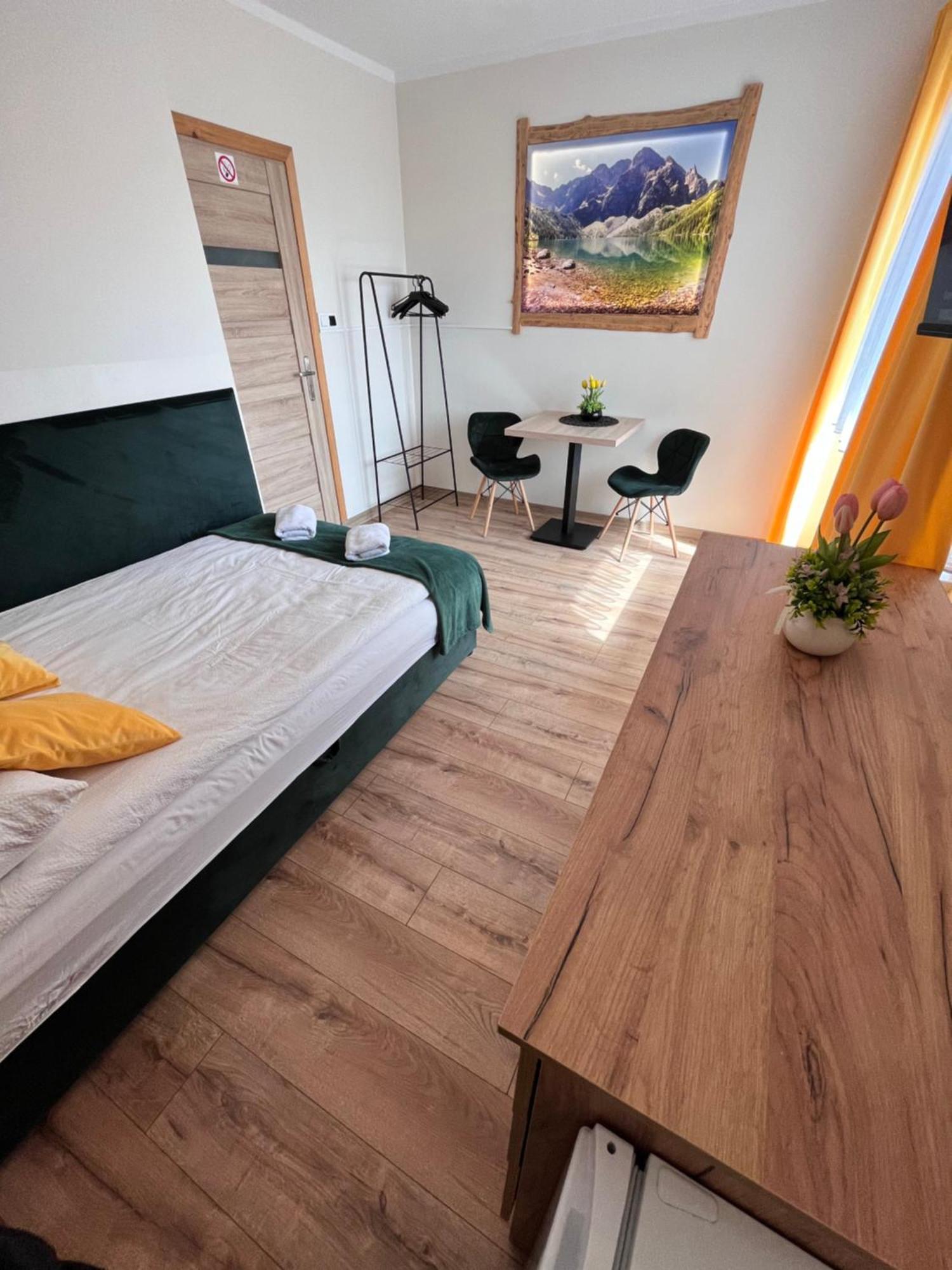 Widokowy Apartament - Pokoje Goscinne Banska Wyzna Exterior foto